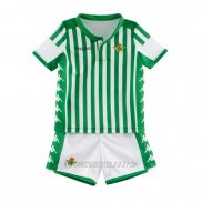 Camiseta del Real Betis Primera Nino 2019-2020