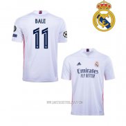 Camiseta del Real Madrid Jugador Bale Primera 2020-2021