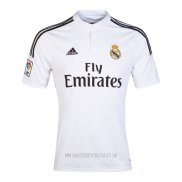 Camiseta del Real Madrid Primera Retro 2014-2015
