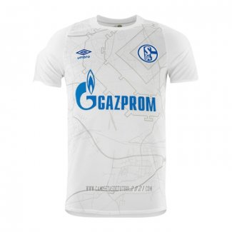 Camiseta del Schalke 04 Segunda 2020-2021