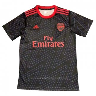 Camiseta de Entrenamiento Arsenal 2020-2021 Negro