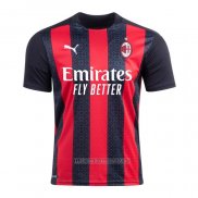 Camiseta del AC Milan Primera 2020-2021