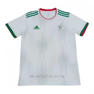 Tailandia Camiseta del Argelia Primera 2019