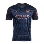 Camiseta del Manchester City Segunda 2020-2021