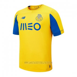 Tailandia Camiseta del Porto Segunda 2019-2020