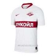 Tailandia Camiseta del Spartak Moscow Segunda 2019-2020