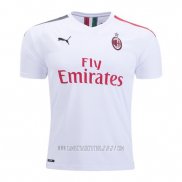 Camiseta del AC Milan Segunda 2019-2020