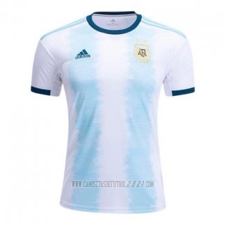 Camiseta del Argentina Primera 2019