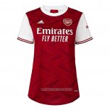 Camiseta del Arsenal Primera Mujer 2020-2021