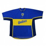 Camiseta del Boca Juniors Primera Retro 2001