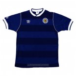 Camiseta del Escocia Primera Retro 1986-1988
