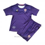 Camiseta del Fiorentina Primera Nino 2019-2020