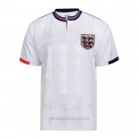 Camiseta del Inglaterra Primera Retro 1989