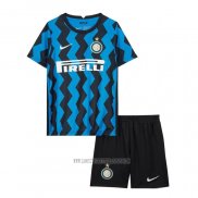 Camiseta del Inter Milan Primera Nino 2020-2021