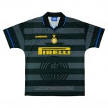Camiseta del Inter Milan Tercera Retro 1997-1998