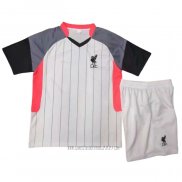 Camiseta del Liverpool AIR MAX Nino 2020-2021