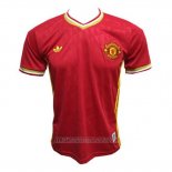 Camiseta del Manchester United Classic Retro