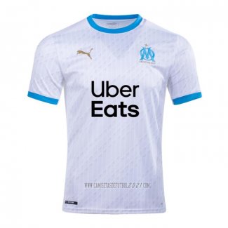 Camiseta del Olympique Marsella Primera 2020-2021