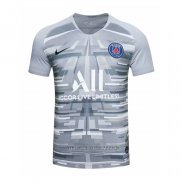 Camiseta del Paris Saint-Germain Portero 2020-2021 Gris