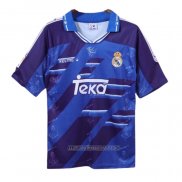Camiseta del Real Madrid Segunda Retro 1994-1996