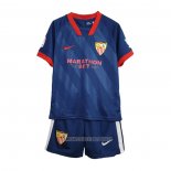 Camiseta del Sevilla Tercera Nino 2020-2021