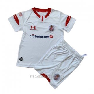 Camiseta del Toluca Segunda Nino 2019-2020