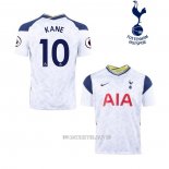 Camiseta del Tottenham Hotspur Jugador Kane Primera 2020-2021