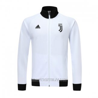 Chaqueta del Juventus 2019-2020 Blanco y Negro