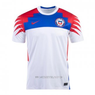 Tailandia Camiseta del Chile Segunda 2020