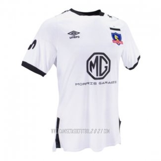 Tailandia Camiseta del Colo-Colo Primera 2019