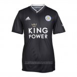 Tailandia Camiseta del Leicester City Segunda 2019-2020 Gris