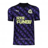 Tailandia Camiseta del Newcastle United Tercera 2020-2021