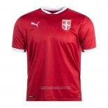Tailandia Camiseta del Serbia Primera 2020-2021