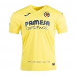 Tailandia Camiseta del Villarreal Primera 2020-2021