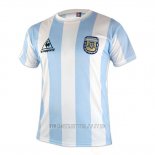 Camiseta del Argentina Primera Retro 1986