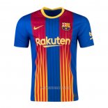 Camiseta del Barcelona El Clasico 2020-2021