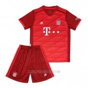 Camiseta del Bayern Munich Primera Nino 2019-2020