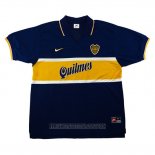 Camiseta del Boca Juniors Primera Retro 1997-1998
