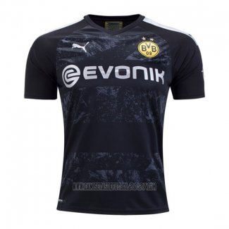 Camiseta del Borussia Dortmund Segunda 2019-2020