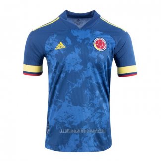 Camiseta del Colombia Authentic Segunda 2020