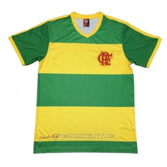 Camiseta del Flamengo Primera Retro 2014