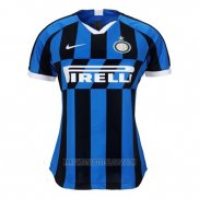 Camiseta del Inter Milan Primera Mujer 2019-2020