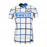 Camiseta del Inter Milan Segunda Mujer 2020-2021