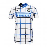 Camiseta del Inter Milan Segunda Mujer 2020-2021