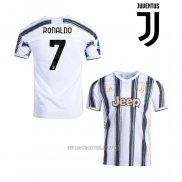 Camiseta del Juventus Jugador Ronaldo Primera 2020-2021