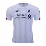 Camiseta del Liverpool Authentic Segunda 2019-2020