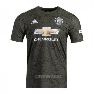 Camiseta del Manchester United Segunda 2020-2021