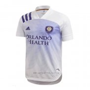 Camiseta del Orlando City Authentic Segunda 2020