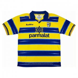 Camiseta del Parma Primera Retro 1998-1999