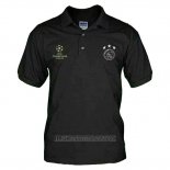 Camiseta Polo del Ajax UEFA 2019-2020 Negro